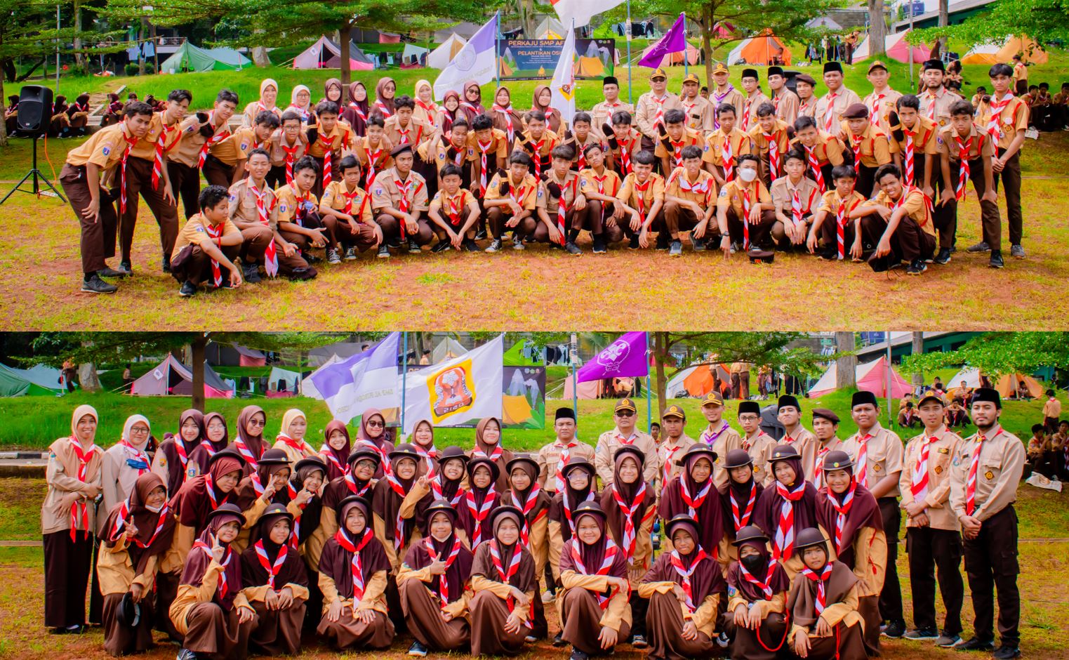 PERKAJU (Perkemahan Kamis Jum'at)